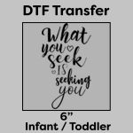 DTF Transfer 6" Thumbnail