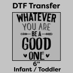 DTF Transfer 6" Thumbnail