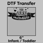 DTF Transfer 6" Thumbnail