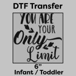 DTF Transfer 6" Thumbnail