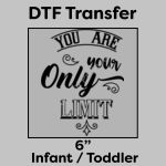 DTF Transfer 6" Thumbnail