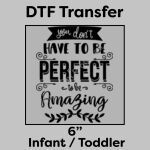 DTF Transfer 6" Thumbnail