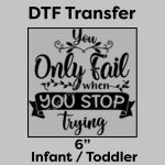 DTF Transfer 6" Thumbnail