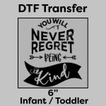 DTF Transfer 6" Thumbnail