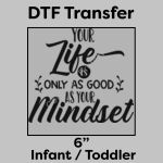 DTF Transfer 6" Thumbnail