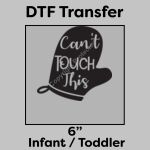 DTF Transfer 6" Thumbnail