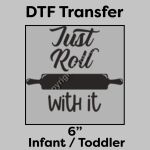 DTF Transfer 6" Thumbnail