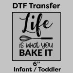 DTF Transfer 6" Thumbnail