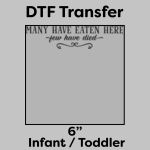 DTF Transfer 6" Thumbnail