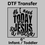 DTF Transfer 6" Thumbnail