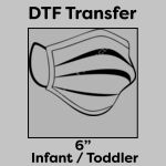 DTF Transfer 6" Thumbnail