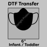 DTF Transfer 6" Thumbnail