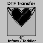 DTF Transfer 6" Thumbnail