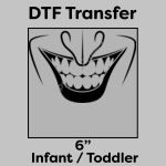 DTF Transfer 6" Thumbnail