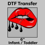 DTF Transfer 6" Thumbnail