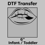 DTF Transfer 6" Thumbnail