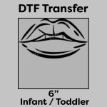 DTF Transfer 6" Thumbnail