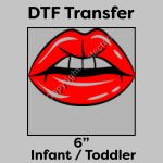 DTF Transfer 6" Thumbnail