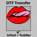 DTF Transfer 6" Thumbnail