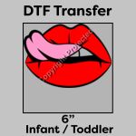 DTF Transfer 6" Thumbnail