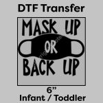 DTF Transfer 6" Thumbnail