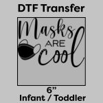 DTF Transfer 6" Thumbnail