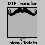 DTF Transfer 6" Thumbnail