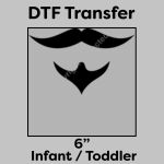 DTF Transfer 6" Thumbnail