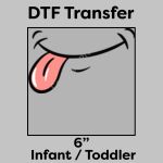 DTF Transfer 6" Thumbnail