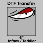 DTF Transfer 6" Thumbnail