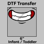 DTF Transfer 6" Thumbnail