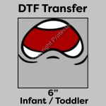 DTF Transfer 6" Thumbnail