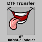 DTF Transfer 6" Thumbnail