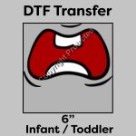 DTF Transfer 6" Thumbnail