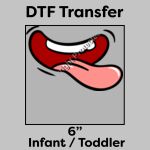 DTF Transfer 6" Thumbnail