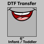 DTF Transfer 6" Thumbnail