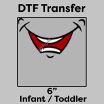 DTF Transfer 6" Thumbnail