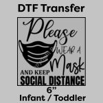 DTF Transfer 6" Thumbnail