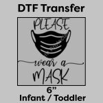 DTF Transfer 6" Thumbnail