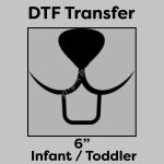 DTF Transfer 6" Thumbnail