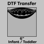 DTF Transfer 6" Thumbnail