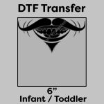 DTF Transfer 6" Thumbnail