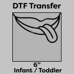 DTF Transfer 6" Thumbnail