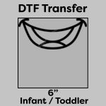 DTF Transfer 6" Thumbnail