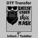 DTF Transfer 6" Thumbnail