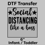 DTF Transfer 6" Thumbnail