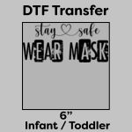 DTF Transfer 6" Thumbnail