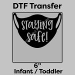 DTF Transfer 6" Thumbnail