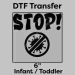 DTF Transfer 6" Thumbnail