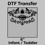 DTF Transfer 6" Thumbnail